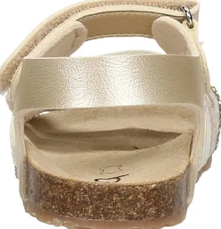Keq Meiden Sandalen Goudkleur Hot