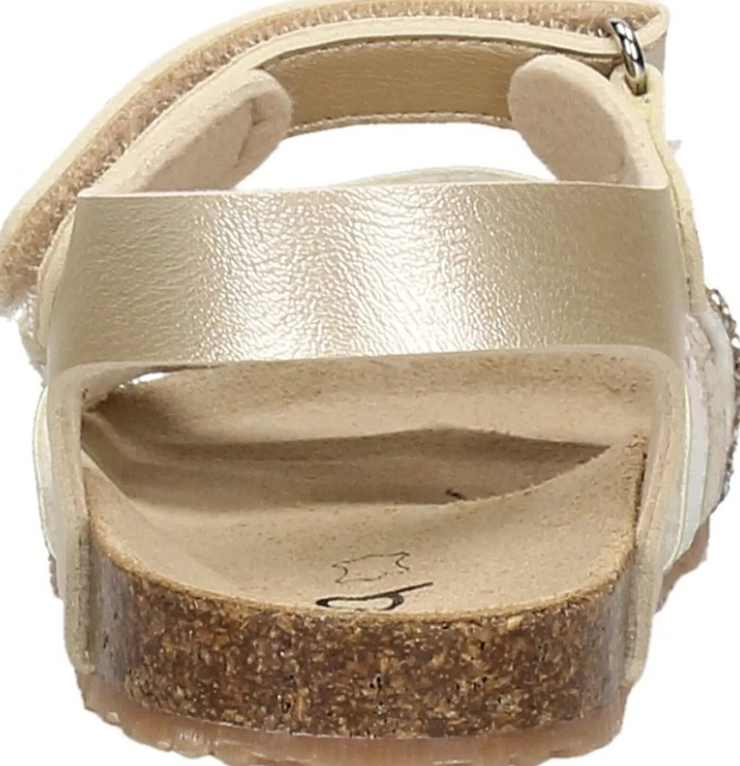 Keq Meiden Sandalen Goudkleur Hot