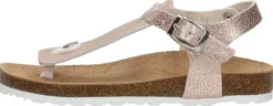 Sub55 Meiden Sandalen Champagne Best