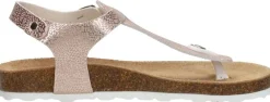 Sub55 Meiden Sandalen Champagne Best