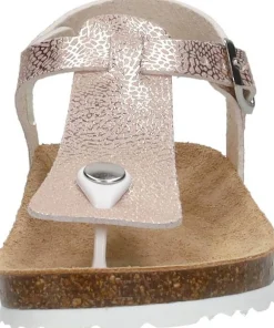 Sub55 Meiden Sandalen Champagne Best