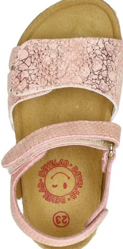 Develab Meiden Sandalen Roze Outlet