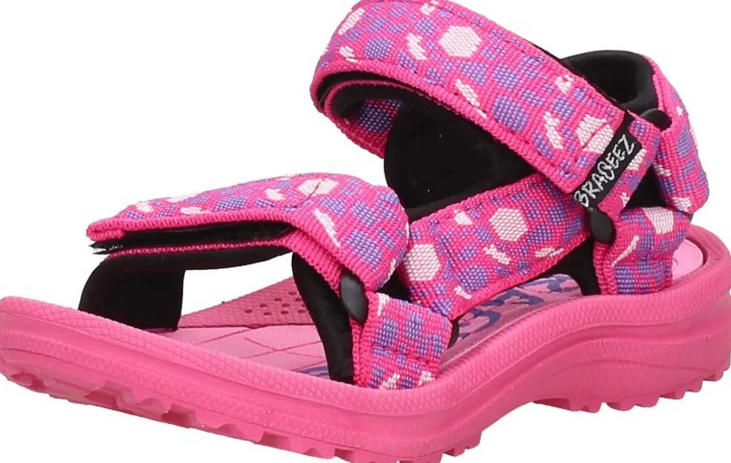Braqeez Meiden Sandalen Roze Discount