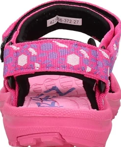 Braqeez Meiden Sandalen Roze Discount