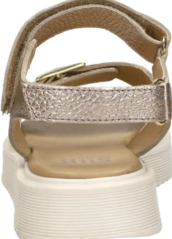Sub55 Meiden Sandalen Goudkleur Sale