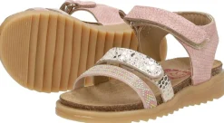 Develab Meiden Sandalen Roze Hot