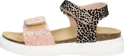 Keq Meiden Sandalen Roze Hot