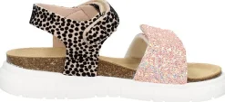 Keq Meiden Sandalen Roze Hot