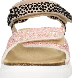 Keq Meiden Sandalen Roze Hot