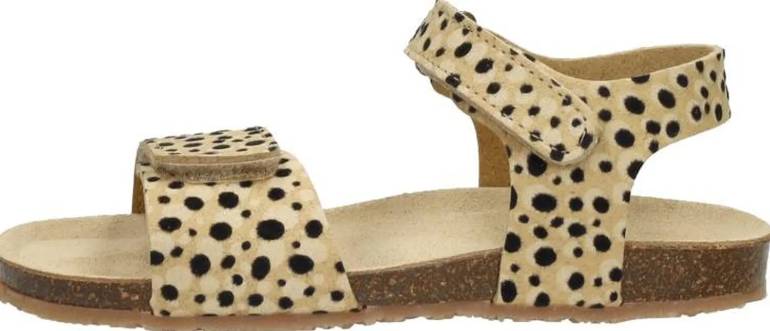 Keq Meiden Sandalen Cognac Online