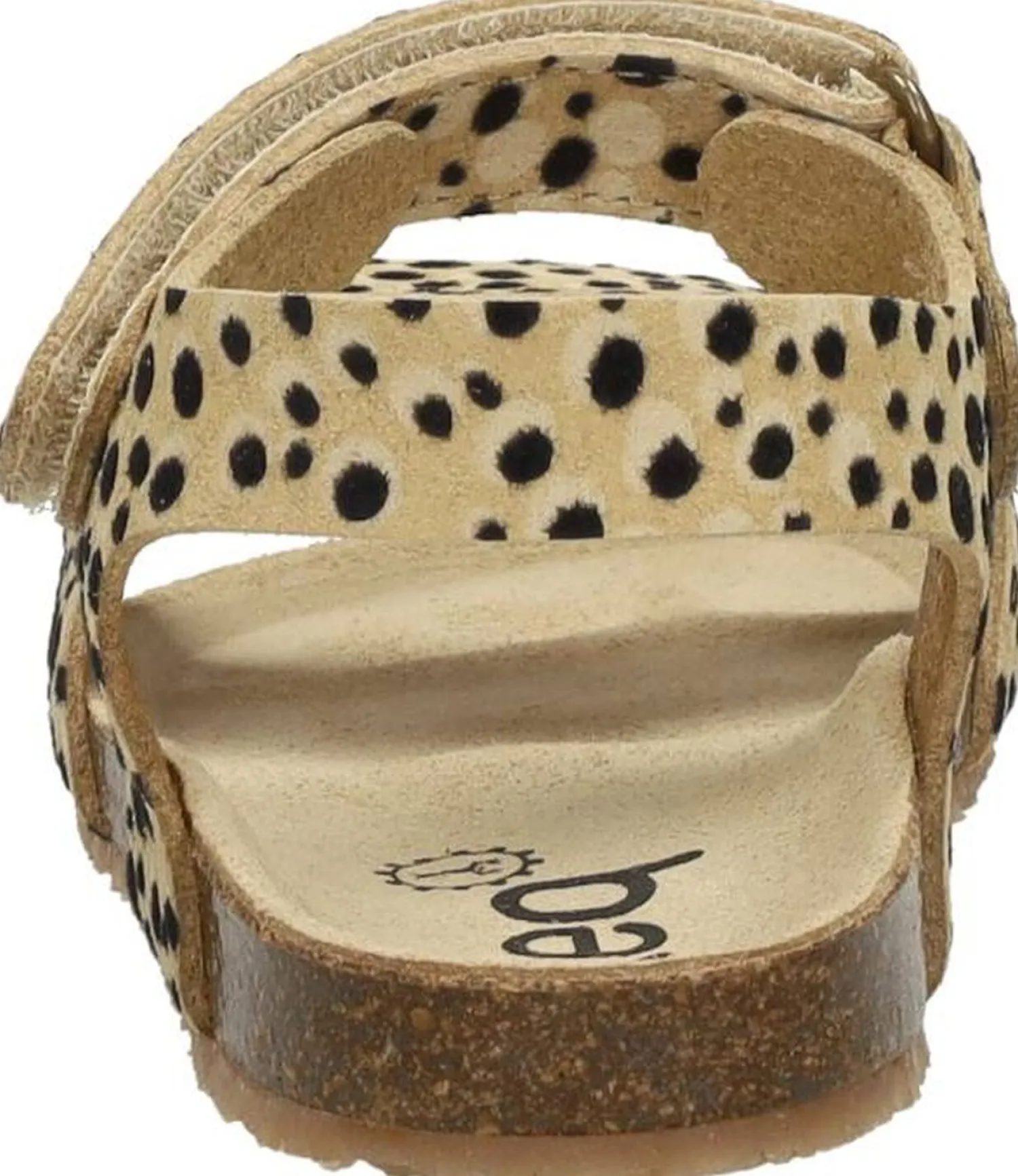 Keq Meiden Sandalen Cognac Online