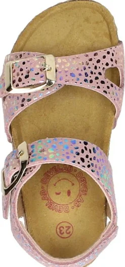 Develab Meiden Sandalen Roze Outlet