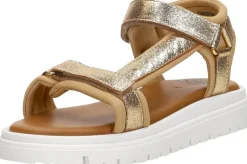 Sub55 Meiden Sandalen Goudkleur Discount
