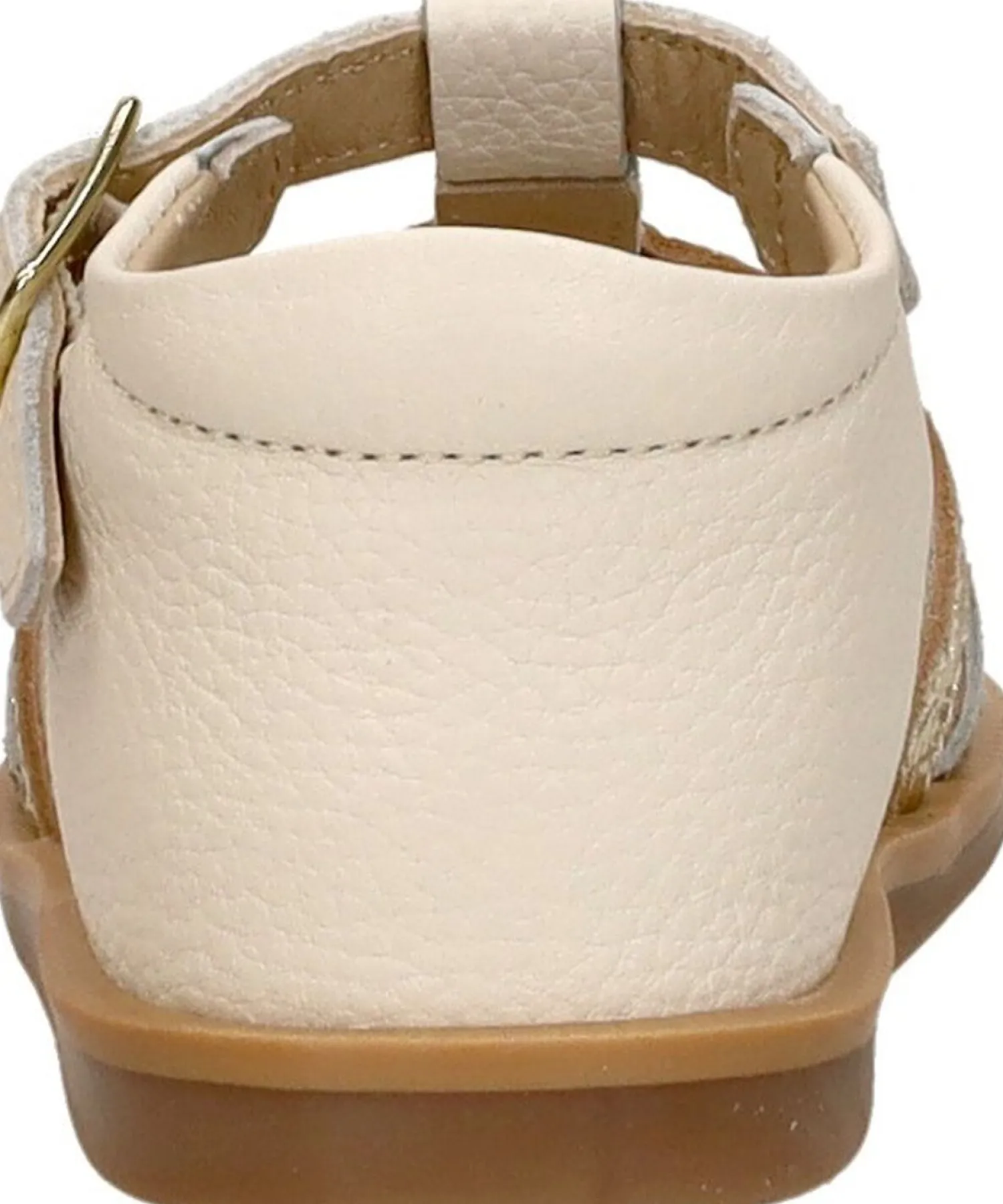 Keq Meiden Sandalen Gebroken wit Clearance