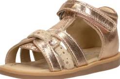 Keq Meiden Sandalen Rosé-goud Sale