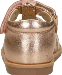 Keq Meiden Sandalen Rosé-goud Sale