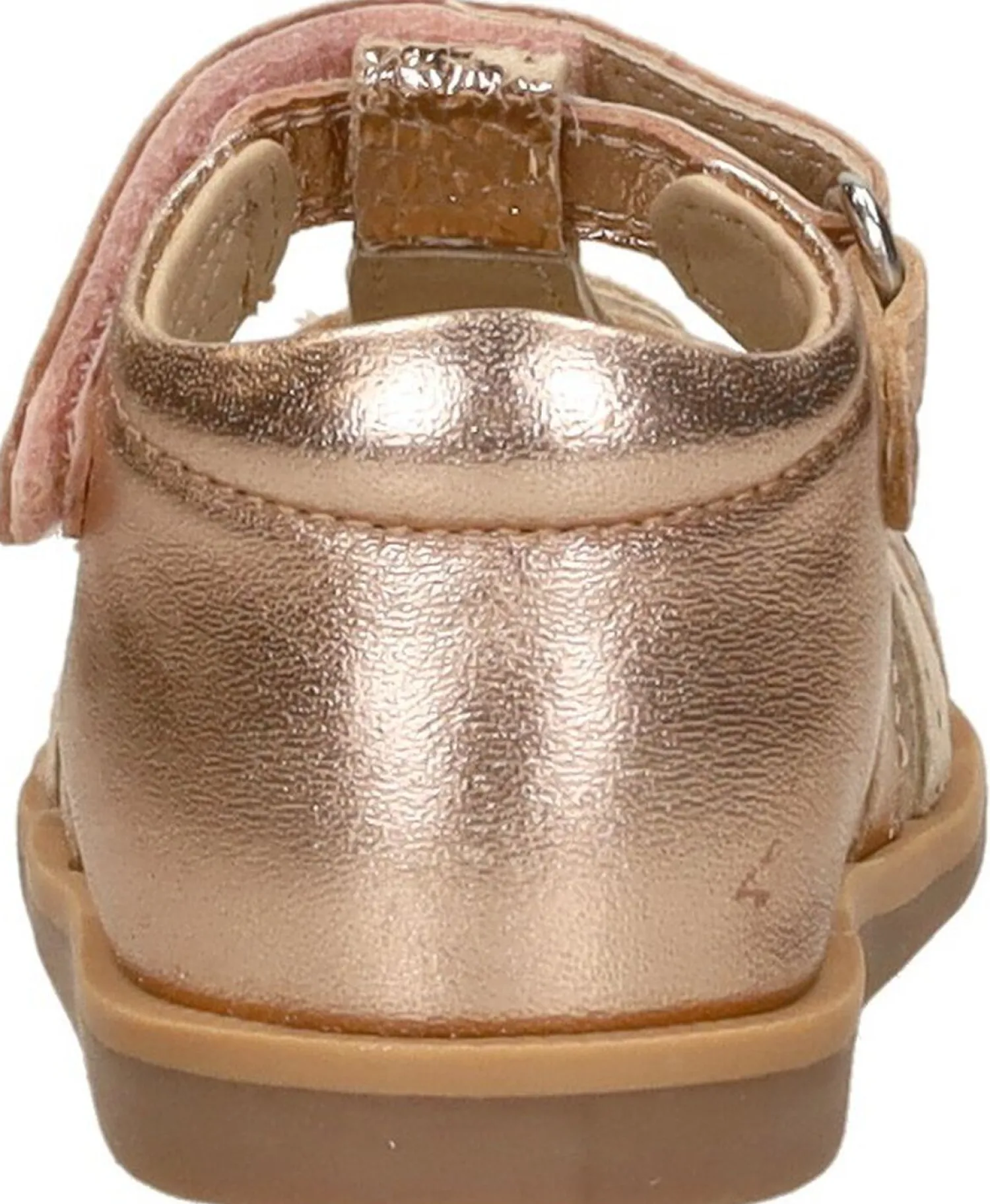 Keq Meiden Sandalen Rosé-goud Sale