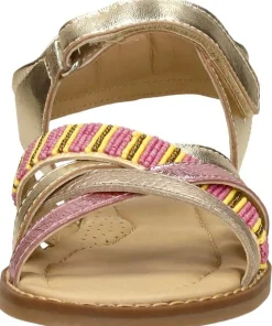 Keq Meiden Sandalen Roze Clearance