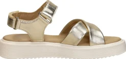 Sub55 Meiden Sandalen Goudkleur Outlet