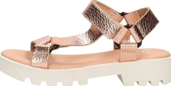 Sub55 Meiden Sandalen Champagne Online