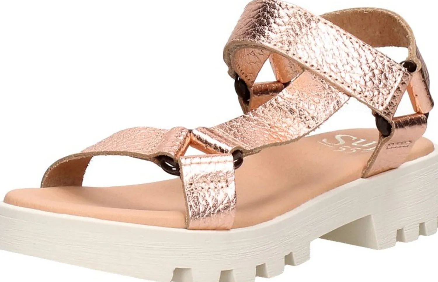 Sub55 Meiden Sandalen Champagne Online