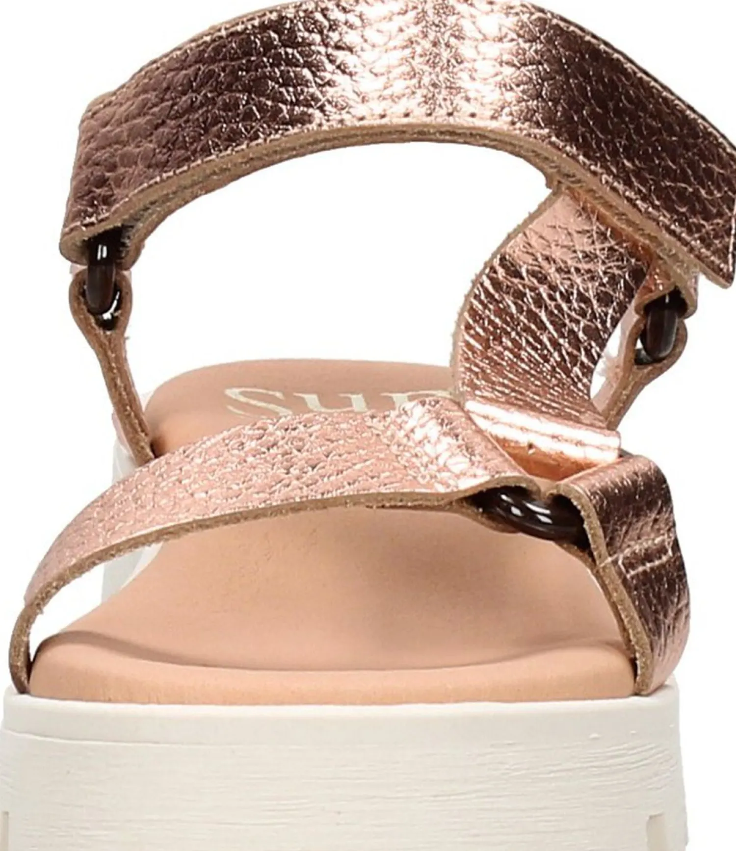Sub55 Meiden Sandalen Champagne Online