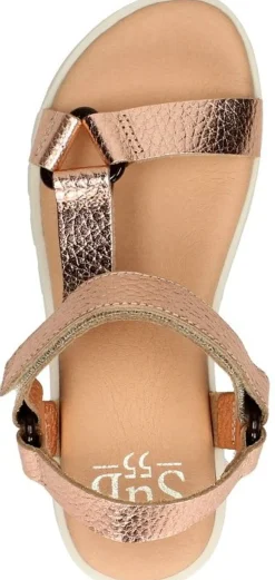 Sub55 Meiden Sandalen Champagne Online