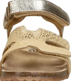 Keq Meiden Sandalen Goudkleur Hot