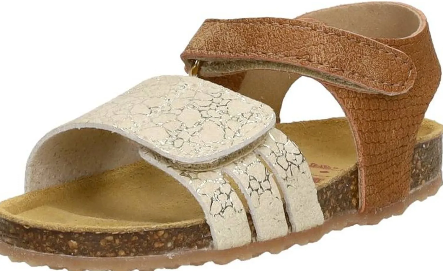 Develab Meiden Sandalen Beige Hot