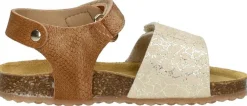 Develab Meiden Sandalen Beige Hot