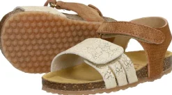Develab Meiden Sandalen Beige Hot