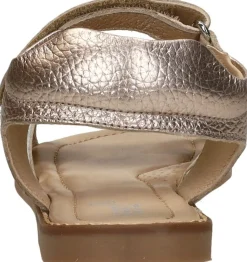 Keq Meiden Sandalen Goudkleur Discount