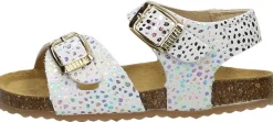 Develab Meiden Sandalen Wit Sale