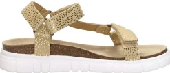 Keq Meiden Sandalen Goudkleur New