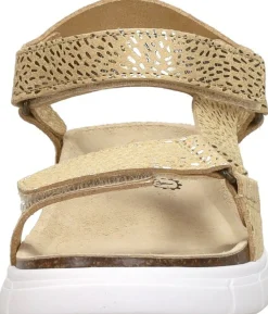 Keq Meiden Sandalen Goudkleur New