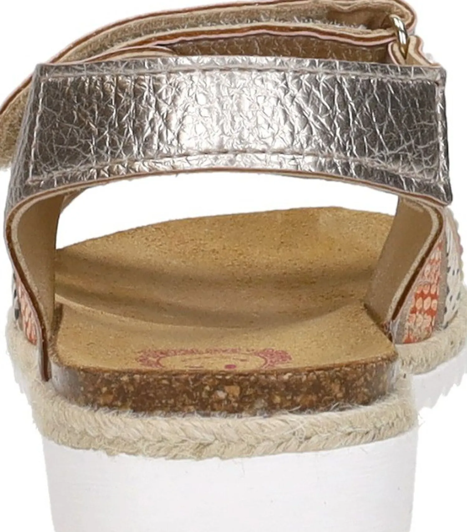 Develab Meiden Sandalen Goudkleur Sale