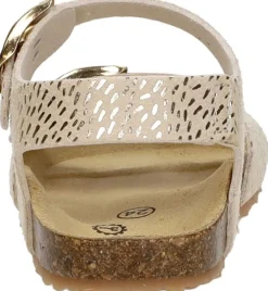 Keq Meiden Sandalen Goudkleur Outlet