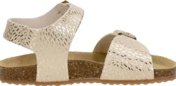 Keq Meiden Sandalen Goudkleur Outlet