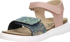 Keq Meiden Sandalen Roze Hot