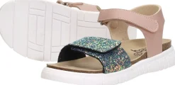 Keq Meiden Sandalen Roze Hot