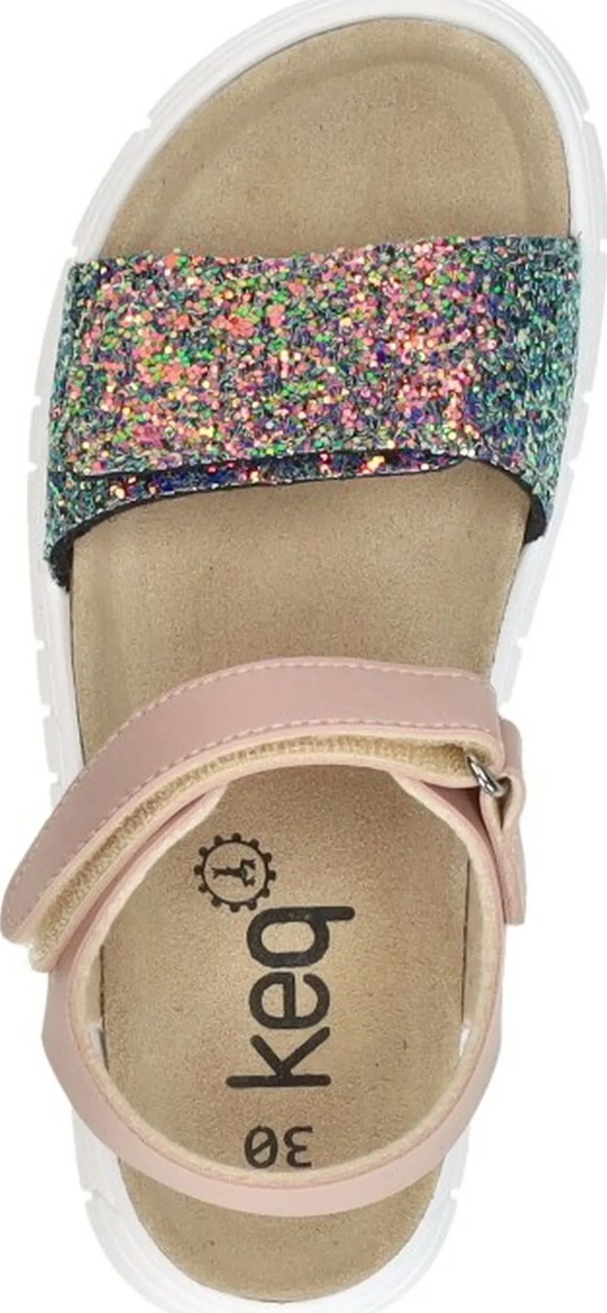 Keq Meiden Sandalen Roze Hot