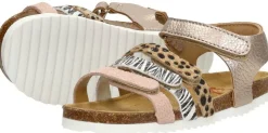 Develab Meiden Sandalen Goudkleur Clearance