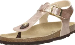 Keq Meiden Sandalen Champagne Clearance