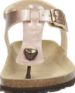 Keq Meiden Sandalen Champagne Clearance