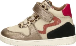 Develab Meisjes Baby schoentjes Goudkleur Hot