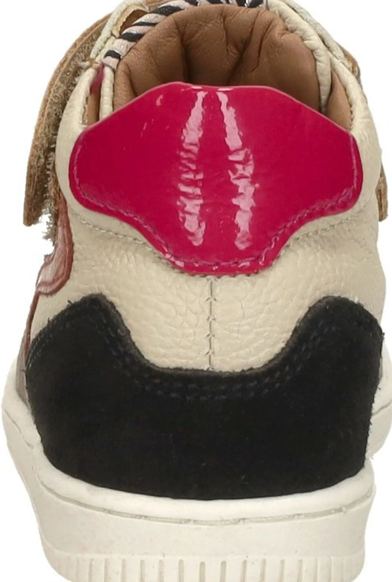 Develab Meisjes Baby schoentjes Goudkleur Hot