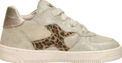 Keq Meisjes Baby schoentjes Goudkleur Sale
