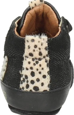 Keq Meisjes Baby schoentjes Zwart Sale