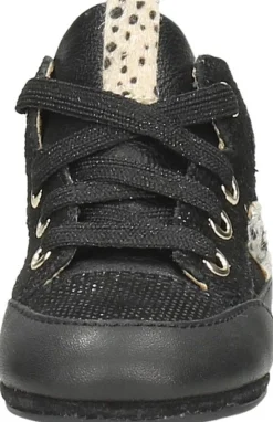 Keq Meisjes Baby schoentjes Zwart Sale