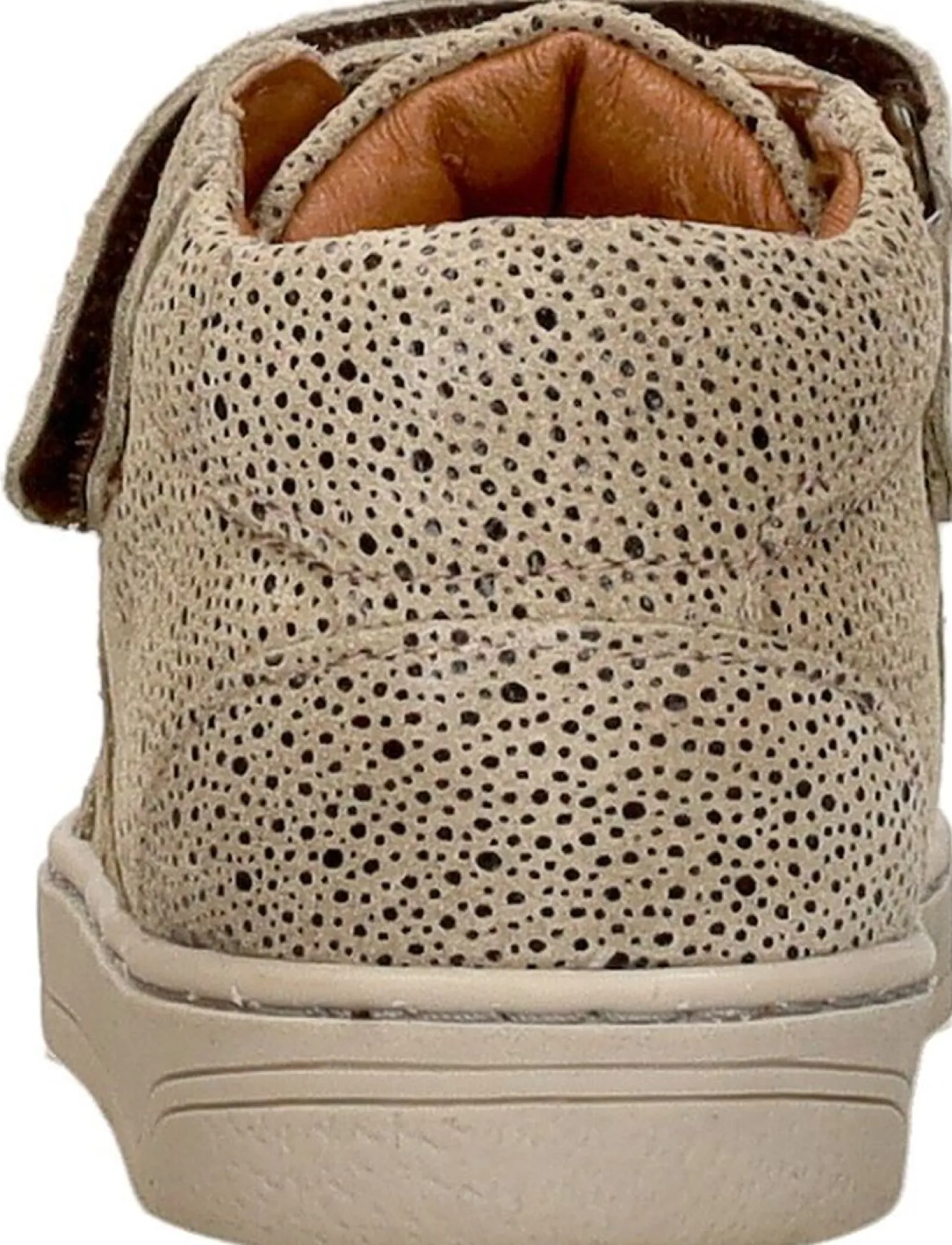 Keq Meisjes Baby schoentjes Gebroken wit Hot